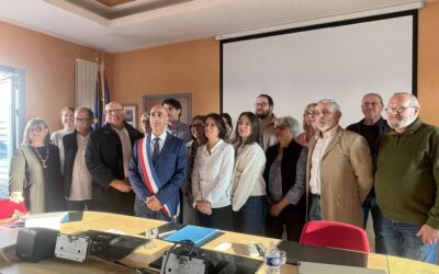 Séance publique – Conseil Municipal nouvellement élu