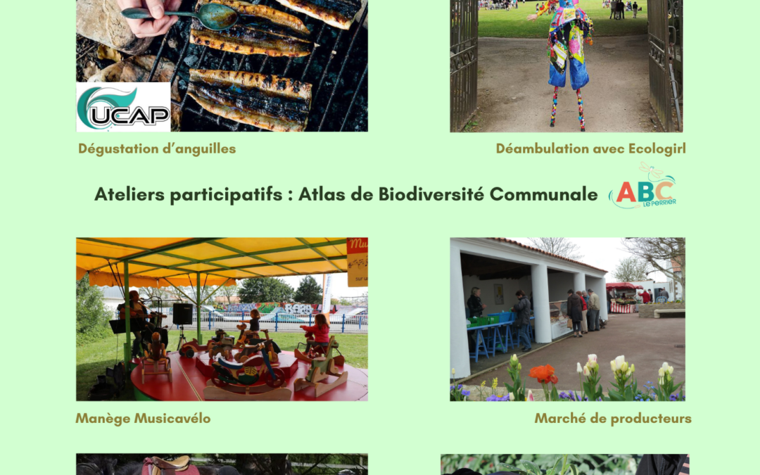 Fête de l&rsquo;écotourisme