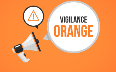 ALERTE ORANGE CANICULE